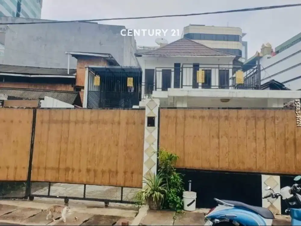 Di Jual Rumah Menteng Dibawah NJOP Jakarta Pusat