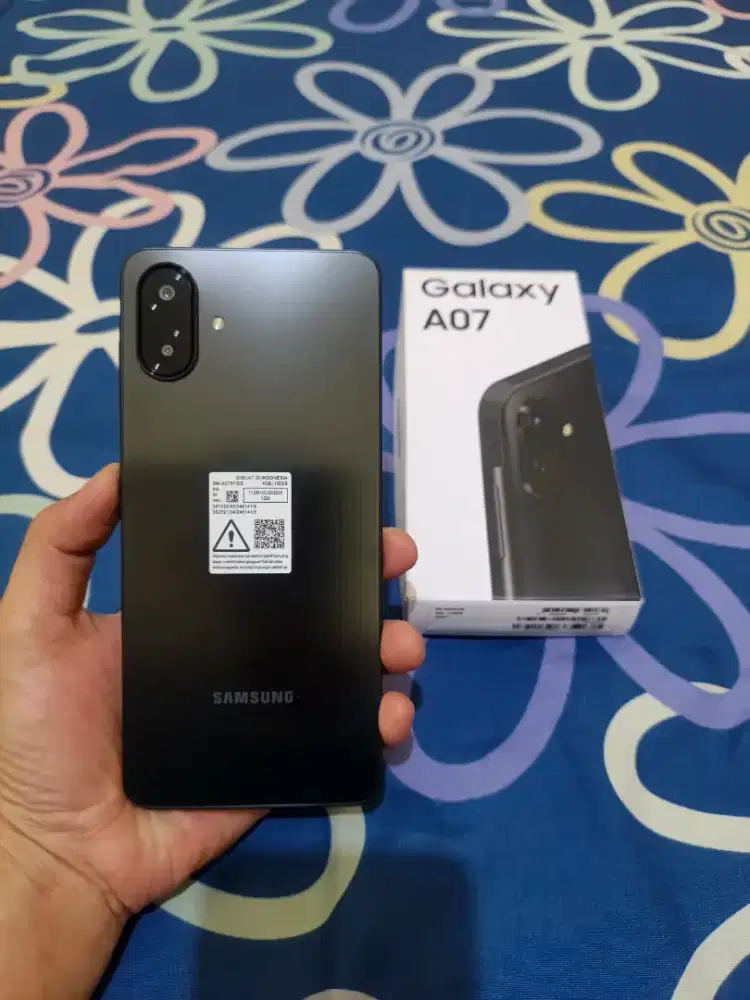 Samsung a07 4/128 GB