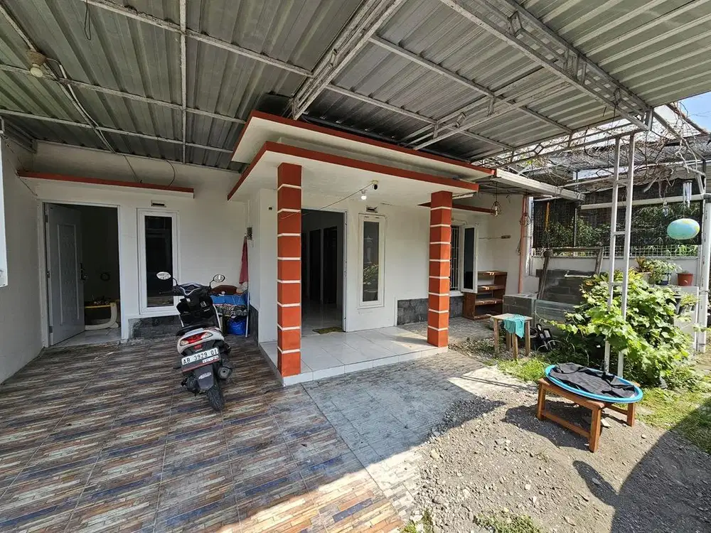 Rumah sewa murah dekat UMY