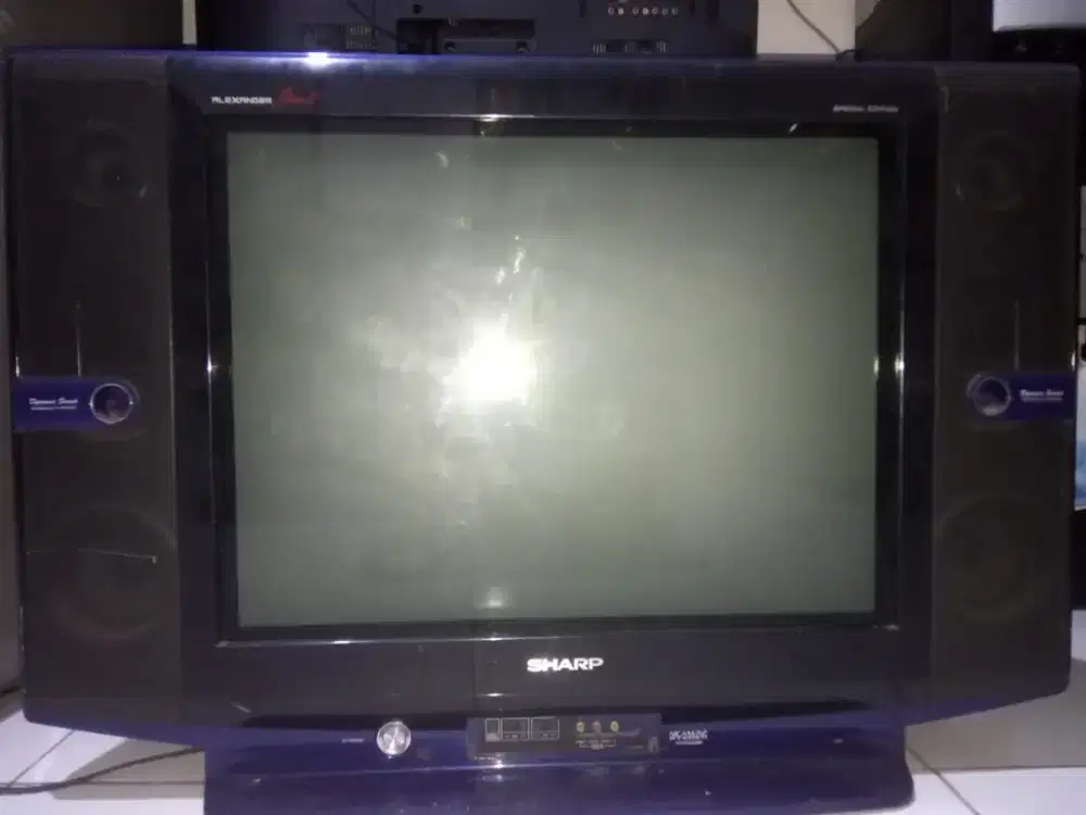 NEGO Sharp Alexander Slim 32 Limited Edition Premium TV 29 inch Tabung