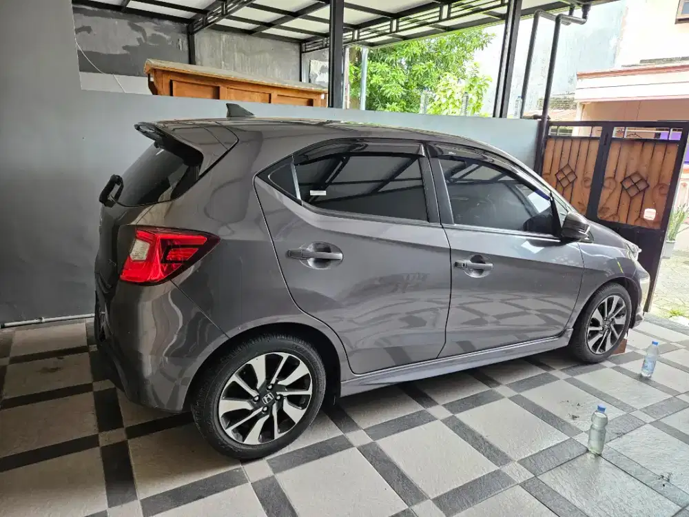 Honda Brio RS matic 2021