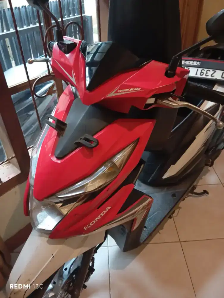 Beat eco cbs iss sistem 2019