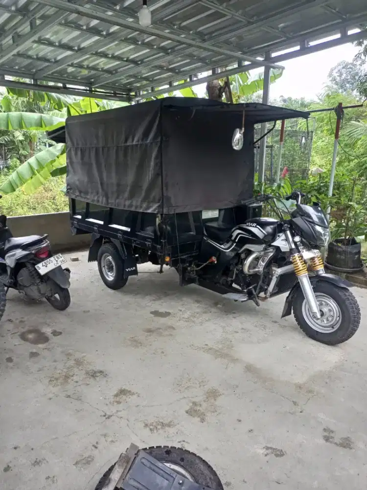 Motor roda tiga Viar 300 CC