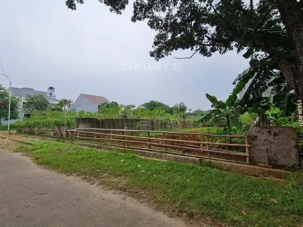 Di Jual Kavling Datar Dalam Perumahan Intercone