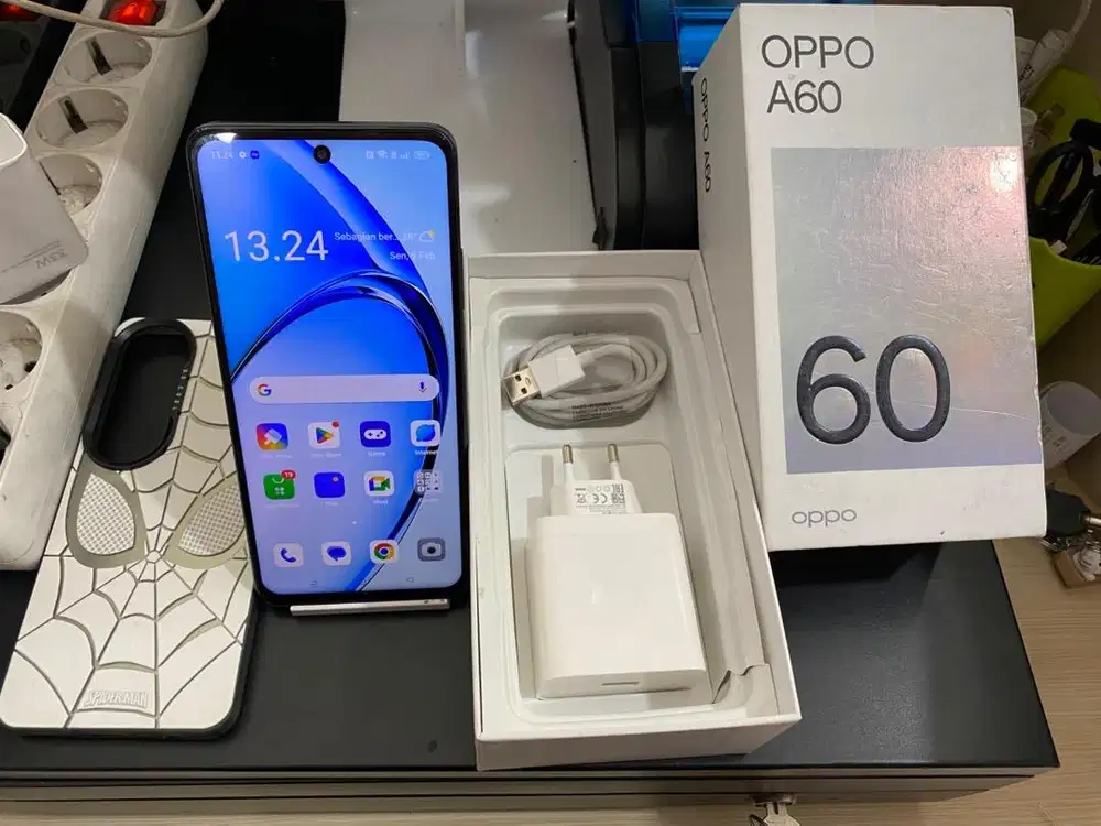 Oppo A60 Ram 8/256 NFC