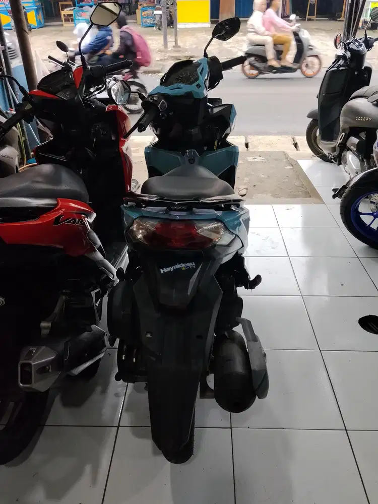 jual VARIO LED OLD SURAT LNGKAP