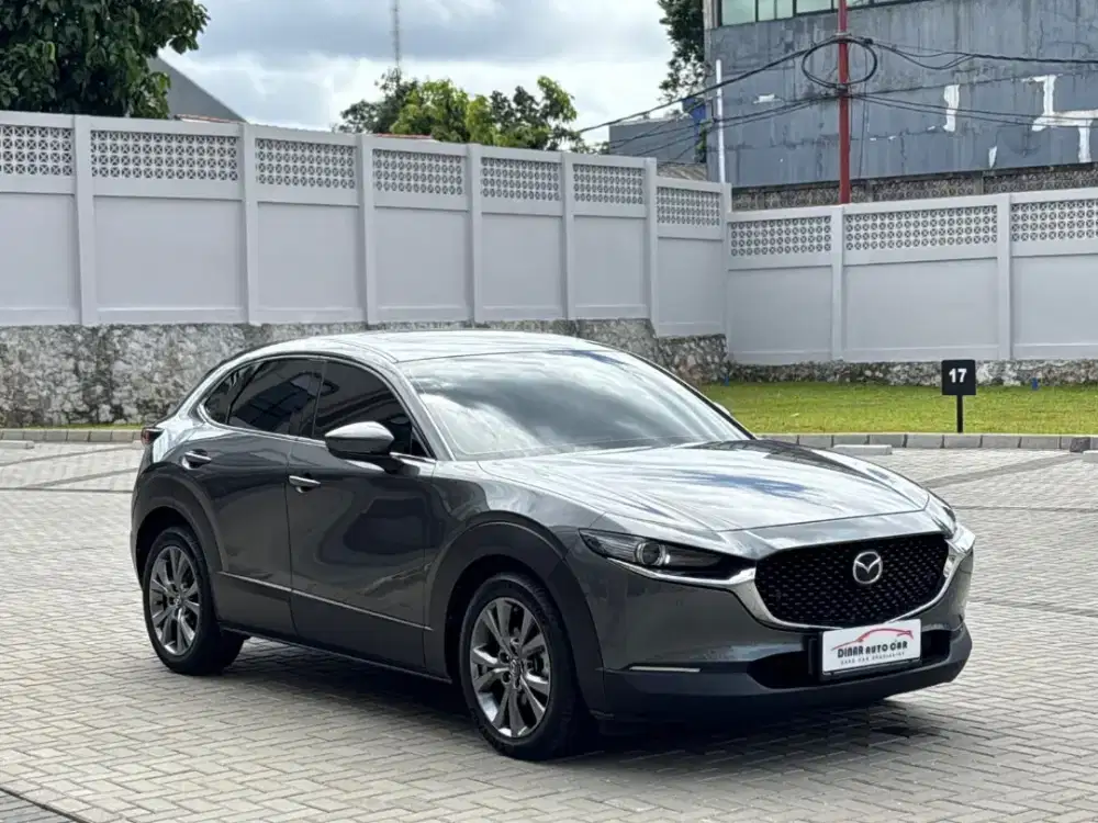 Mazda CX 30 GT 2021