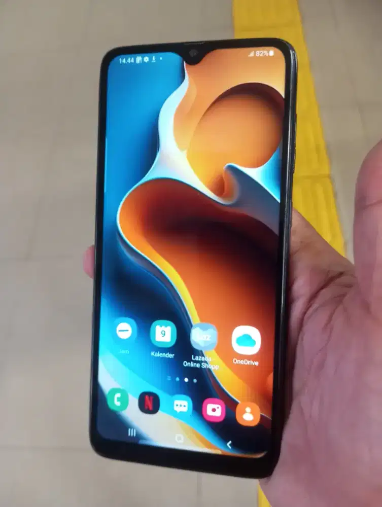 Samsung A70 ram 6/128 kondisi normal