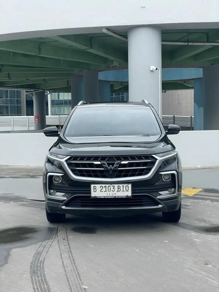 WULING ALMAZ EX 7 SEAT 2019