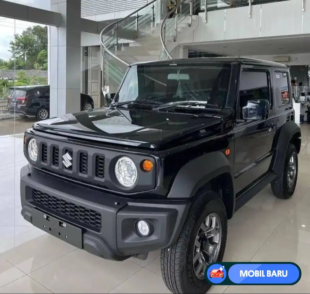 [Mobil Baru] Suzuki Jimny