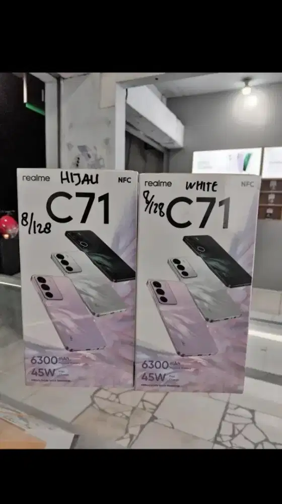 Realme C71 8/128