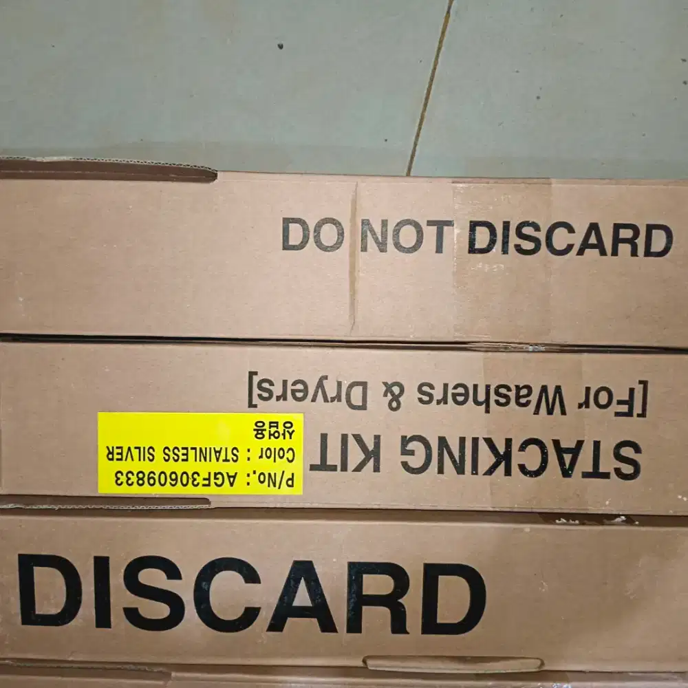 BRACKET (STACKING KIT LG)