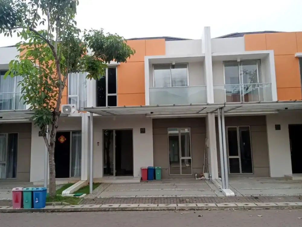 Di sewakan rumah pik 2