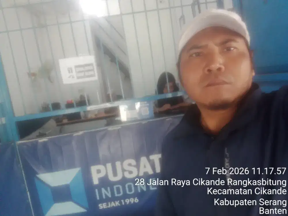 Driver pengalaman SIM A