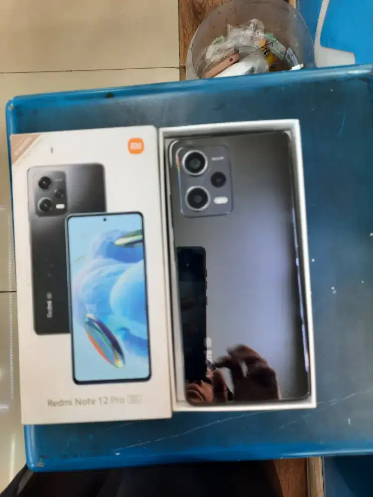 Hp Redmi Note 12 Pro 5G 8/256