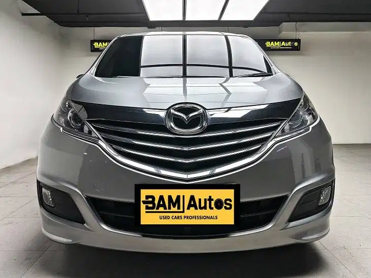 [Tangan 1 Full Record] Mazda Biante 2015 SkyActive Istimewa #PDA#