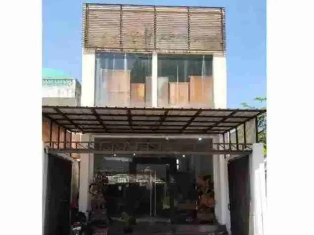 Ruko Kemang Timur Raya