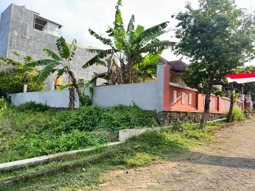 Dijual Tanah Murah SHM On Hand Kota Malang