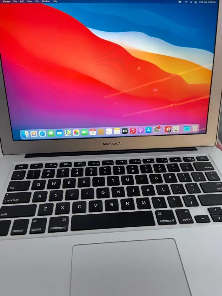 MacBook Air i5 4/256 GB 2014 Silver
