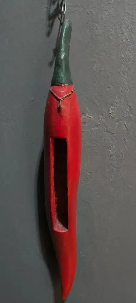 Jual Murah Kentongan Cabe Jumbo Merah