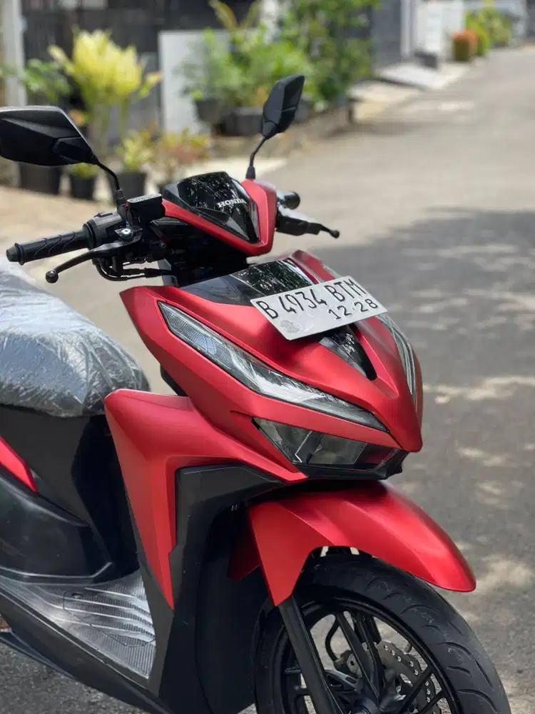 VARIO 150 CBS ISS ESP 2018