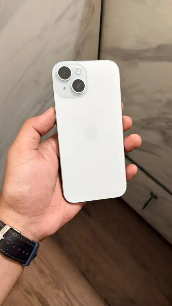 iPhone 15 128gb Blue iBox