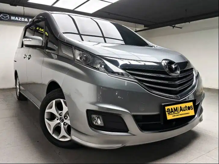 [Tangan 1 Full Record] Mazda Biante 2015 SkyActive Istimewa #SWT#