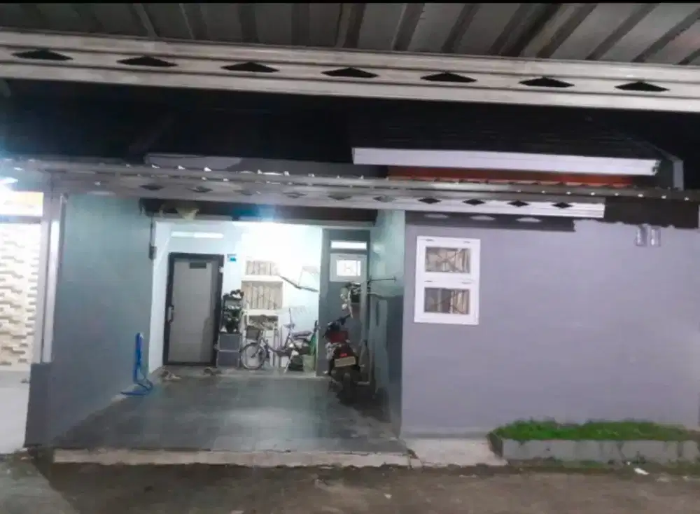 dijual cepat rumah nyaman