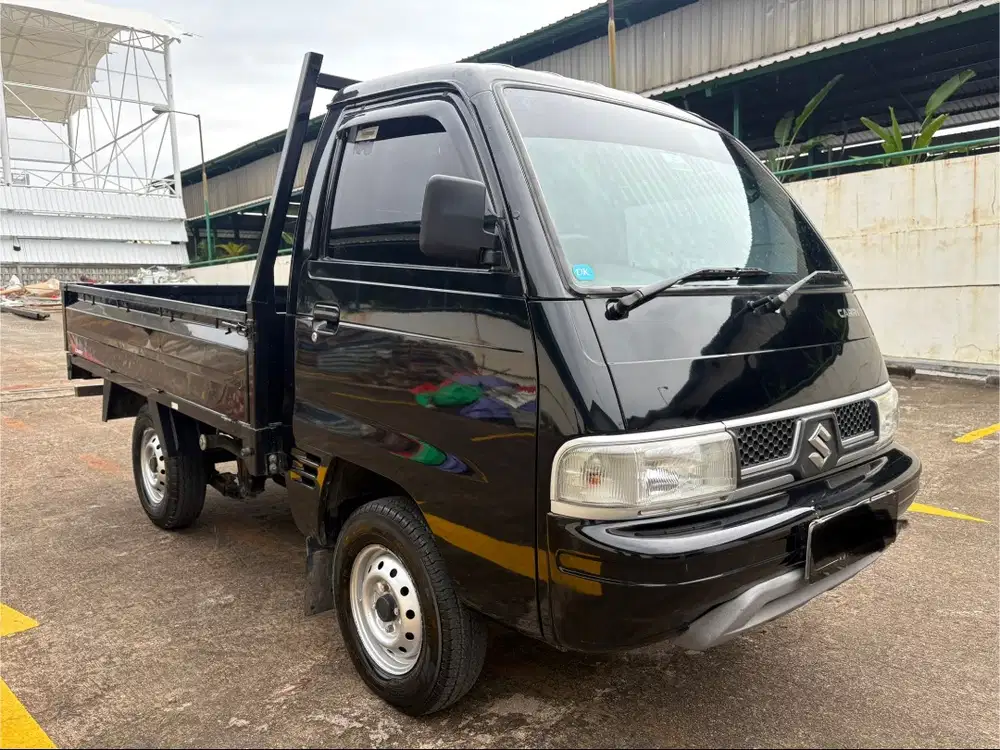 TDP 5 JUTA! Carry Futura 1.5 BAK 3 WAY. ( Km 47rb ASLI )