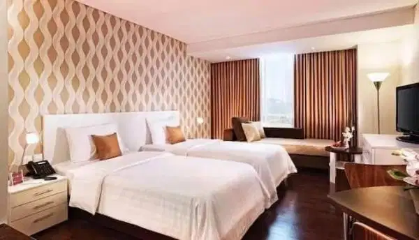 FOR SALE CONDOTEL EL ROYALE BANDUNG