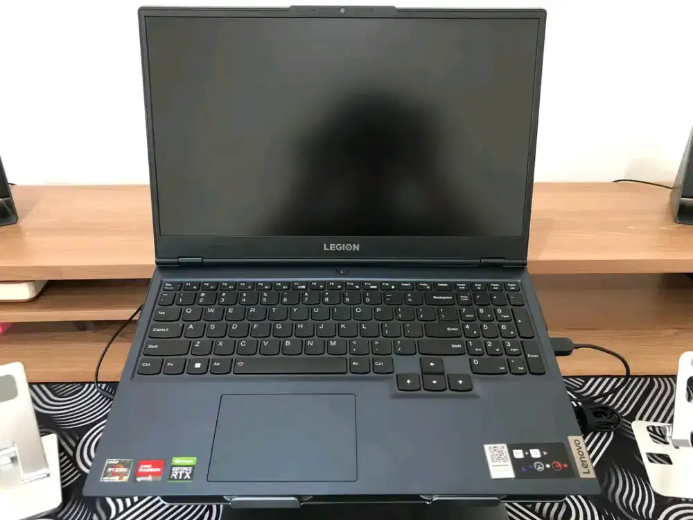 Kondisi Mati Laptop Lenovo Legion 5