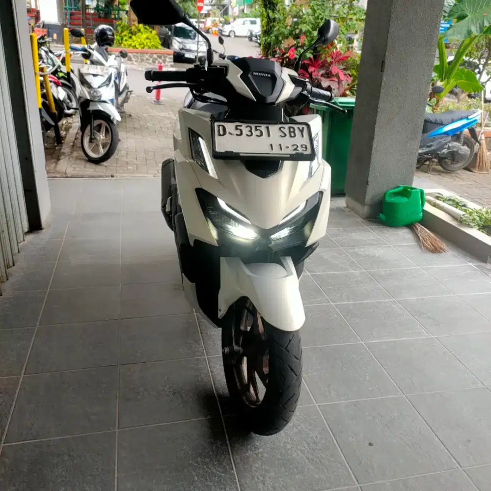 Dijual motor vario abs 160