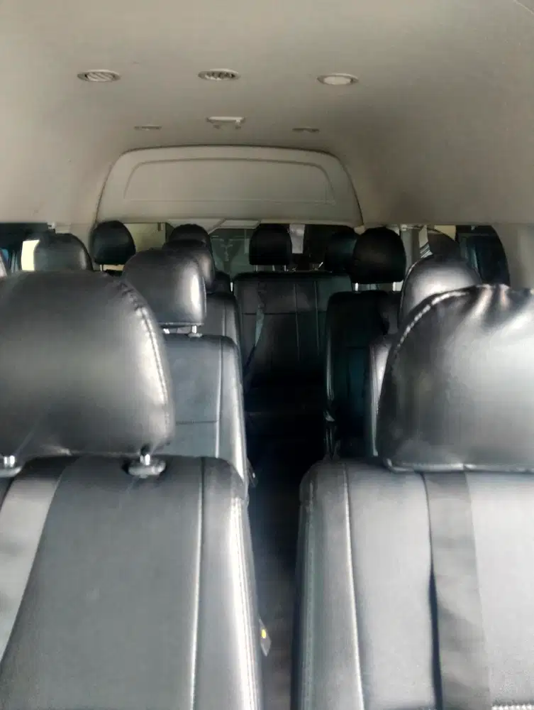 Toyota Hiace 2023 Diesel