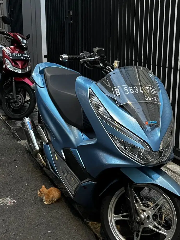 PCX 150 CBS 2019