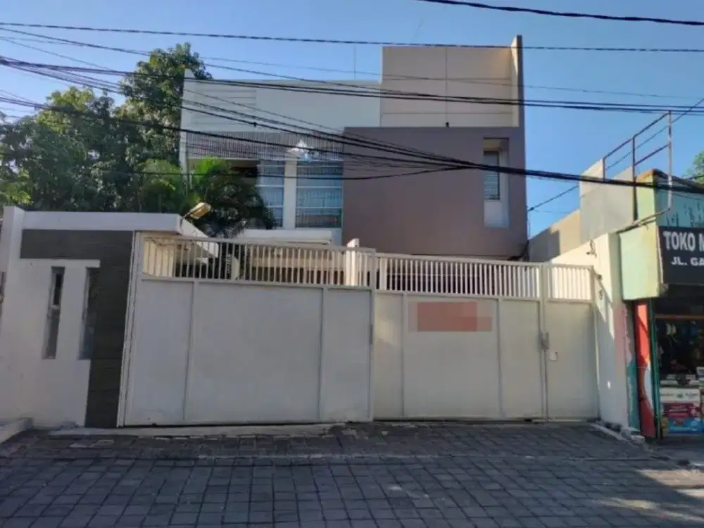 Rumah Di Gading Tambaksari Surabaya Bagus Kondisi Terawat