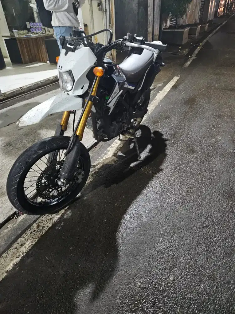 KLX D-Tracker SE 2020