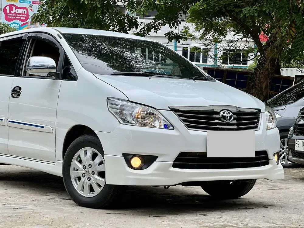 Rare item !!! Innova 2.5 G MT 2013/2014