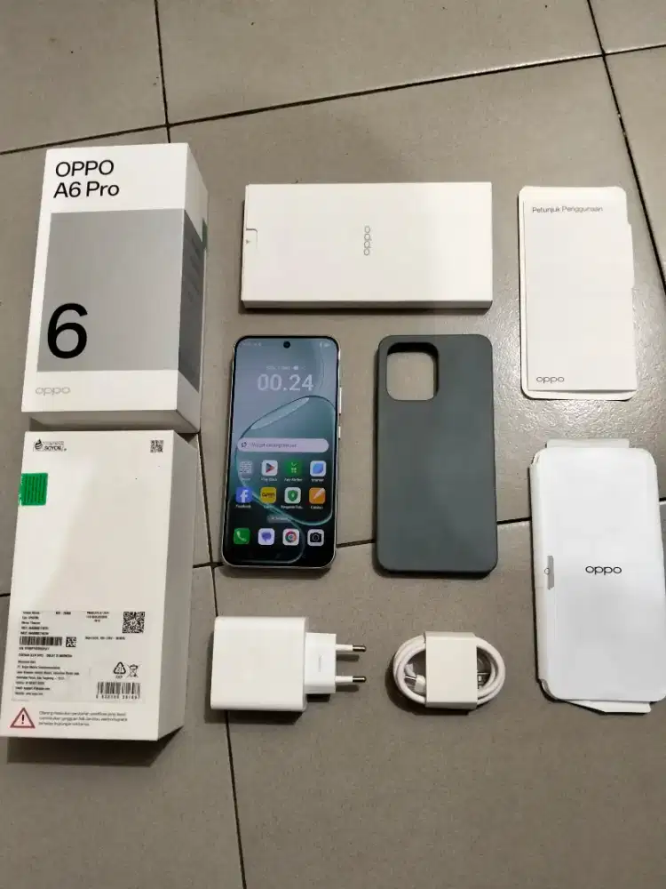 Oppo A6 Pro 8/256 gb