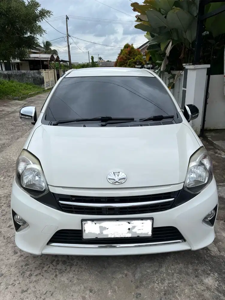 Agya G Manual Terawat 2016