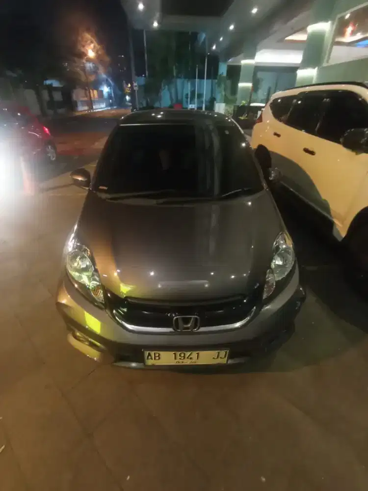 Driver serabutan rental mobil