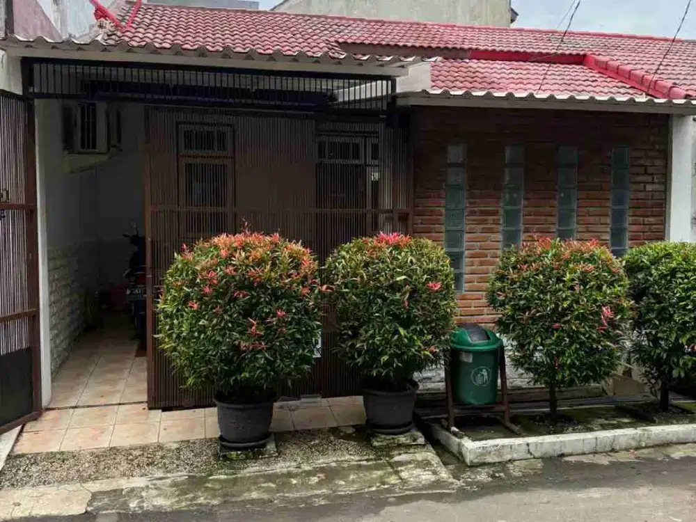 Jual Rumah BSD City, Lingkungan Tenang Untuk Keluarga