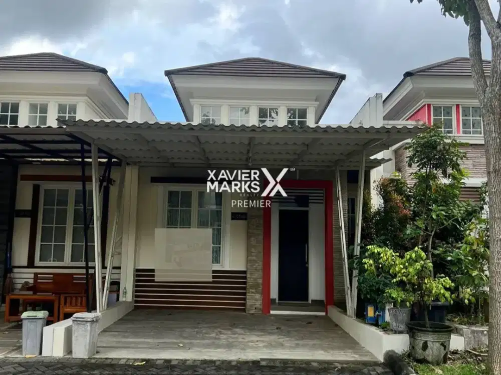 Dijual Rumah Baru di Citragarden City Park Hill Kedungkandang Malang