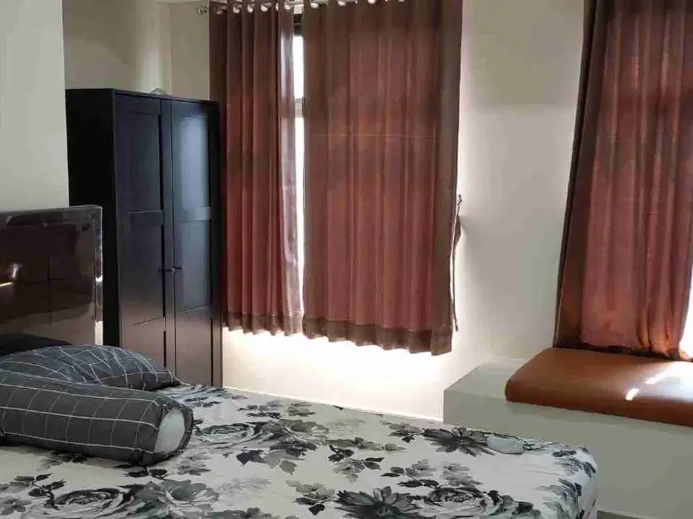 disewakan apartemen Chadstone Cikarang 1 bedroom full furnished