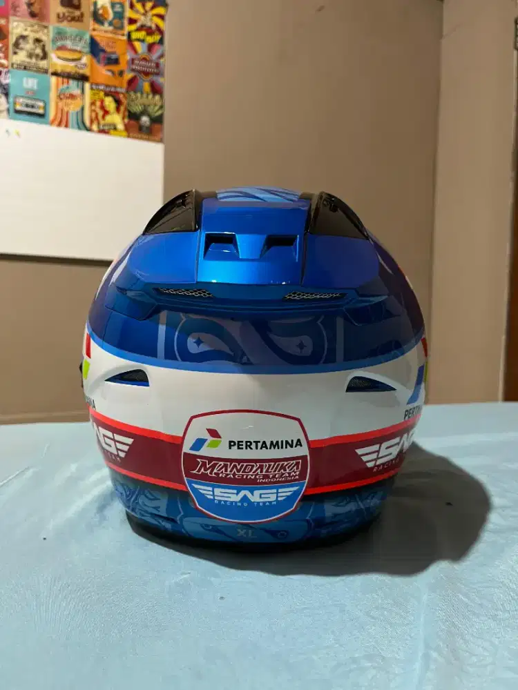 Dijual Helm  NHK