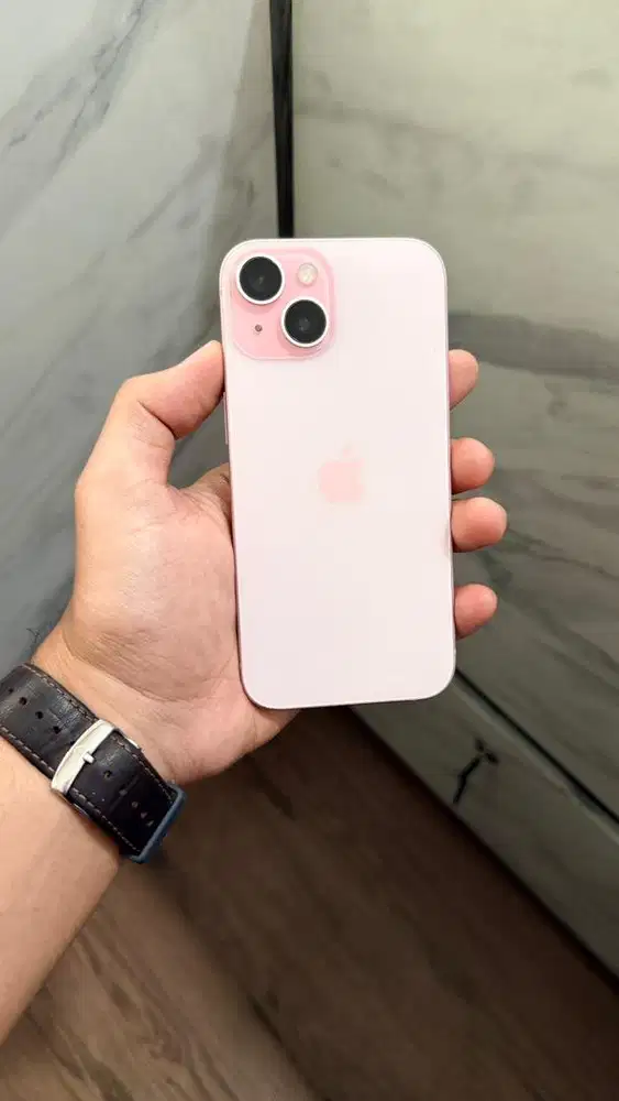 iPhone 15 128gb Pink