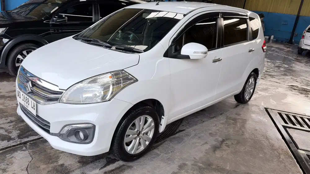Suzuki Ertiga 2017 Bensin