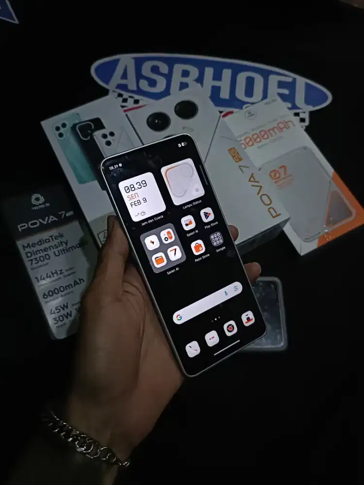 Tecno Pova 7 5G 8+8/256GB