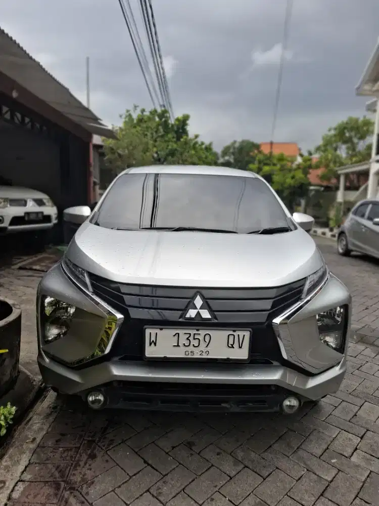 Xpander exceed 2019 AT