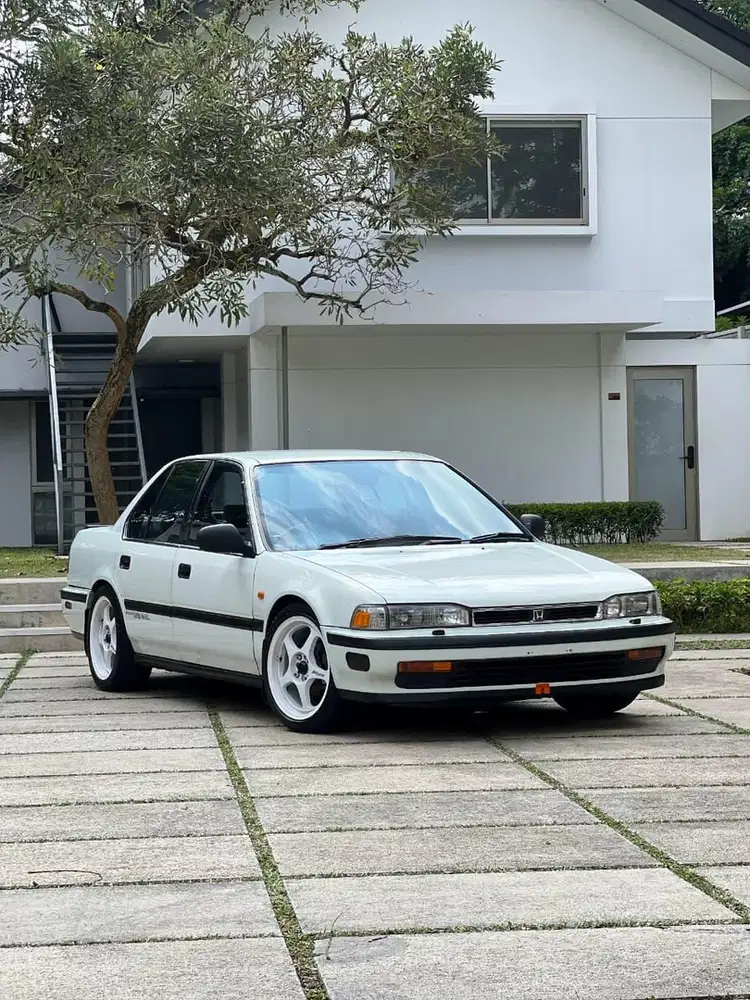 Honda Accord 1990 Bensin