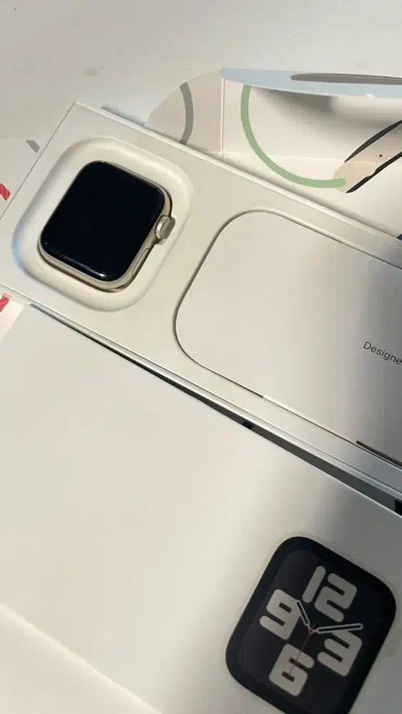 Apple Watch SE 2 (40mm) second